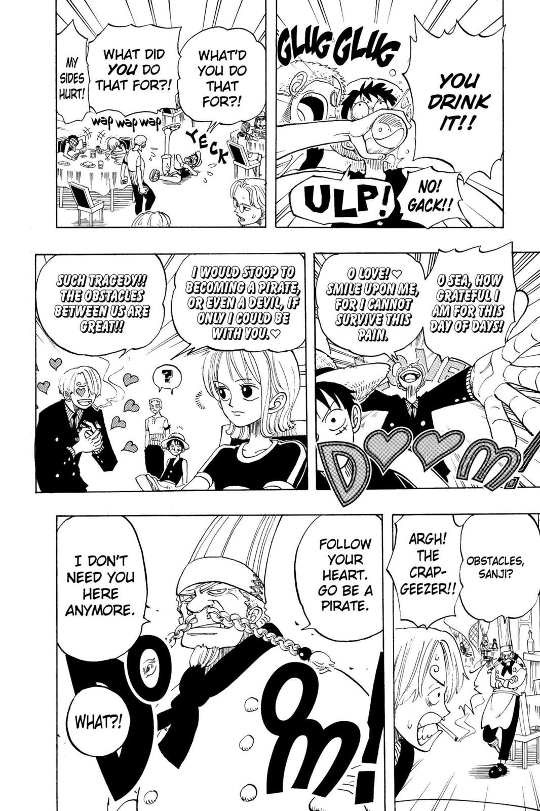One Piece Manga Manga Chapter - 45 - image 25