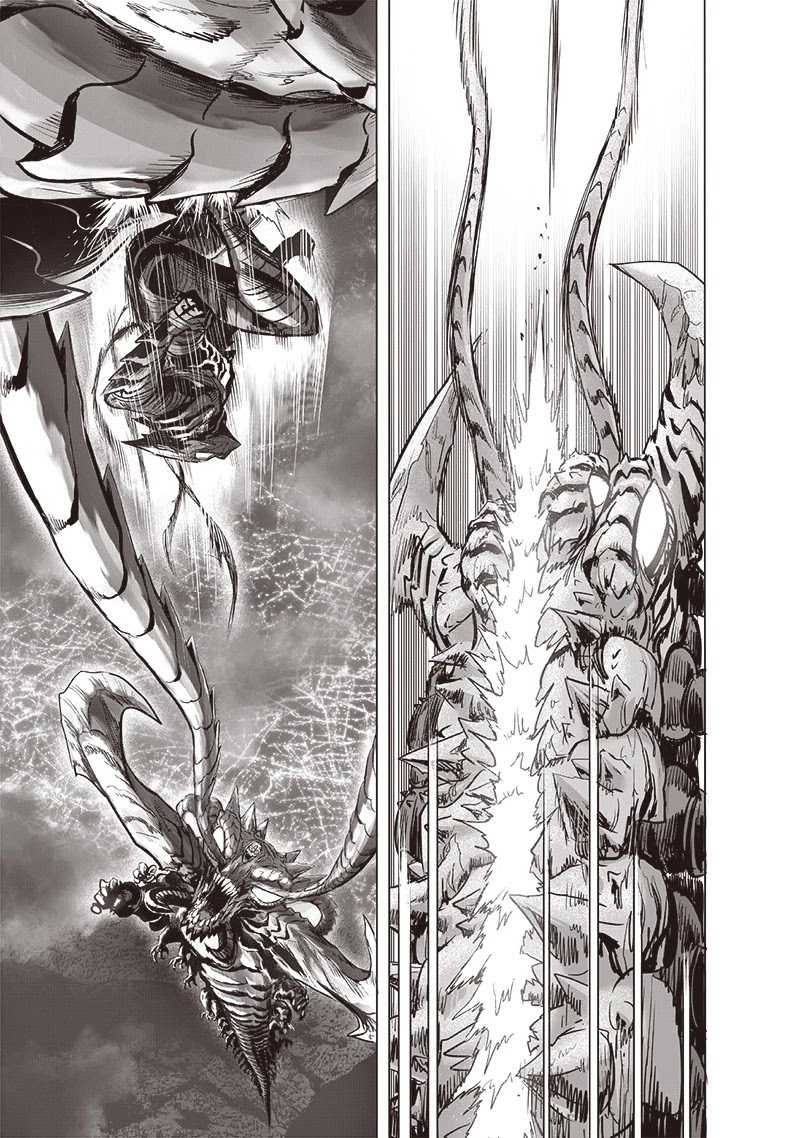 One Punch Man Manga Manga Chapter - 159 - image 10