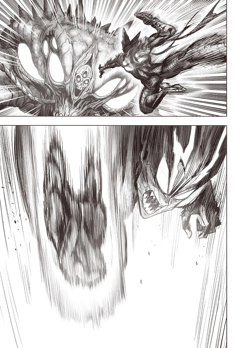 One Punch Man Manga Manga Chapter - 159 - image 12