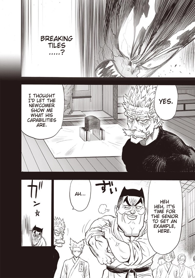 One Punch Man Manga Manga Chapter - 159 - image 13