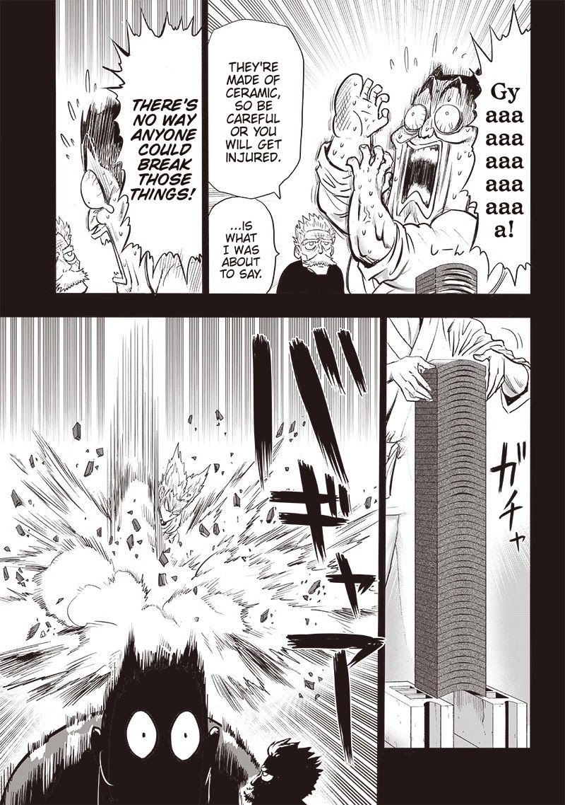 One Punch Man Manga Manga Chapter - 159 - image 14