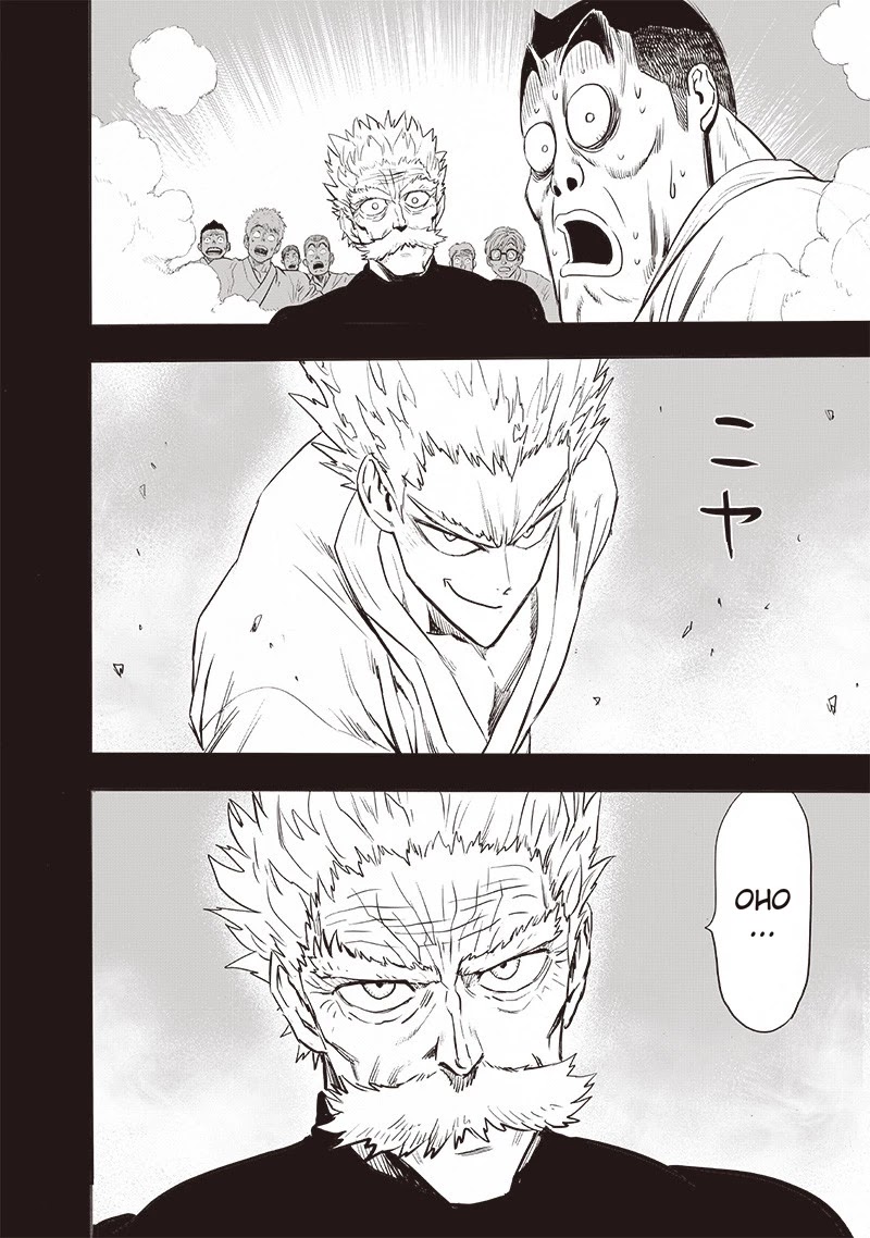 One Punch Man Manga Manga Chapter - 159 - image 15