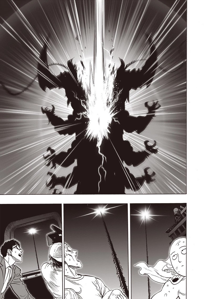 One Punch Man Manga Manga Chapter - 159 - image 18