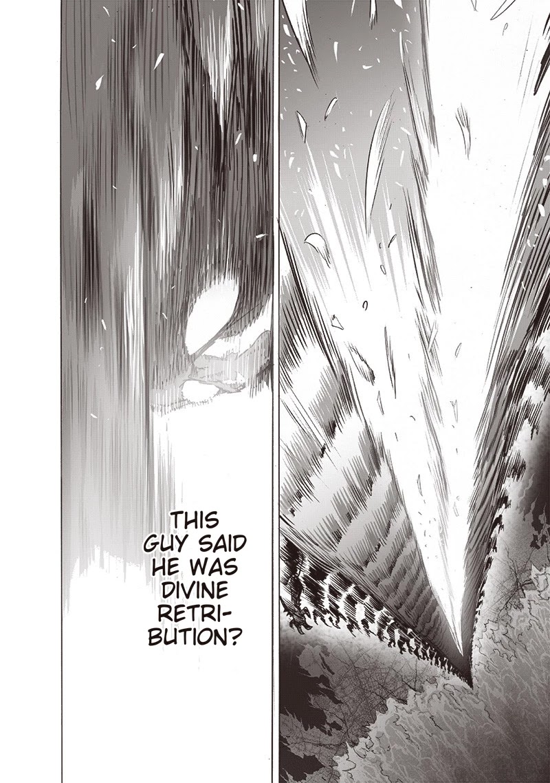 One Punch Man Manga Manga Chapter - 159 - image 20