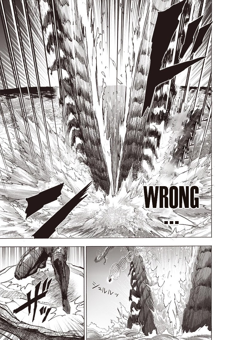 One Punch Man Manga Manga Chapter - 159 - image 21