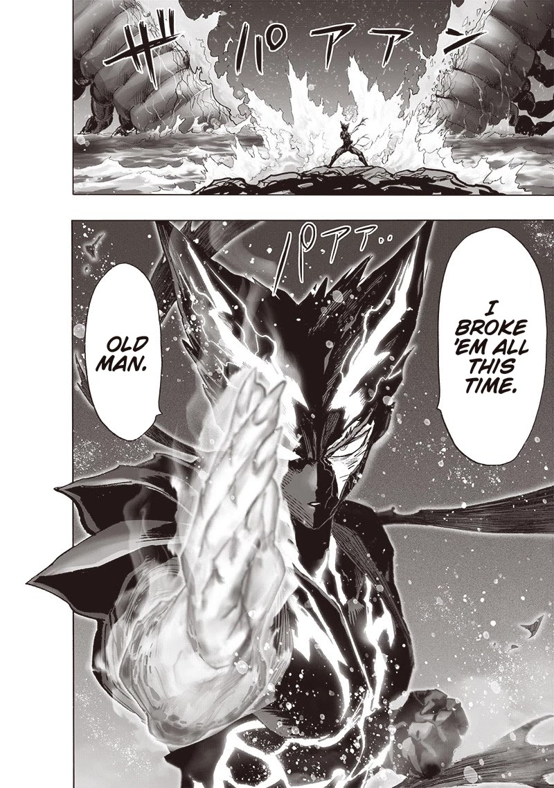 One Punch Man Manga Manga Chapter - 159 - image 24