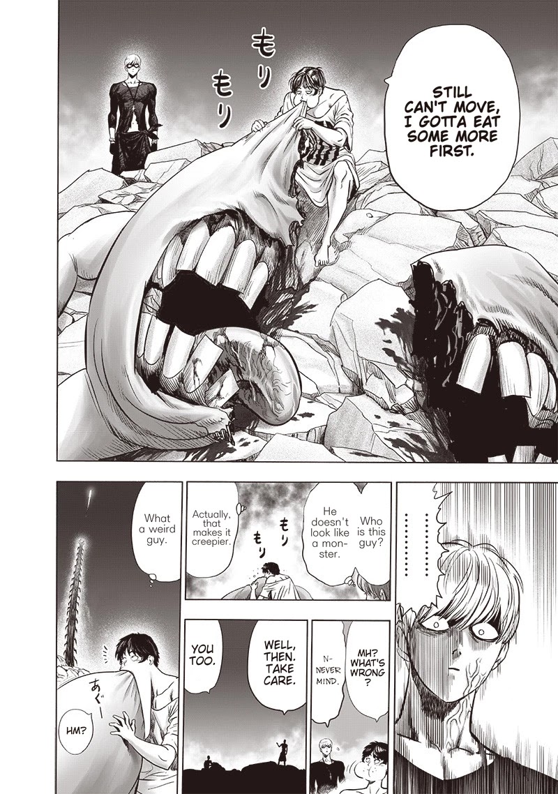 One Punch Man Manga Manga Chapter - 159 - image 5