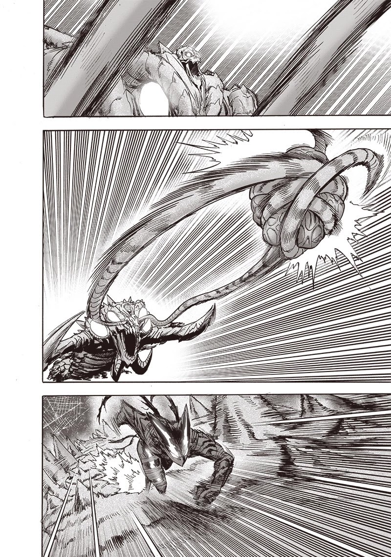 One Punch Man Manga Manga Chapter - 159 - image 9