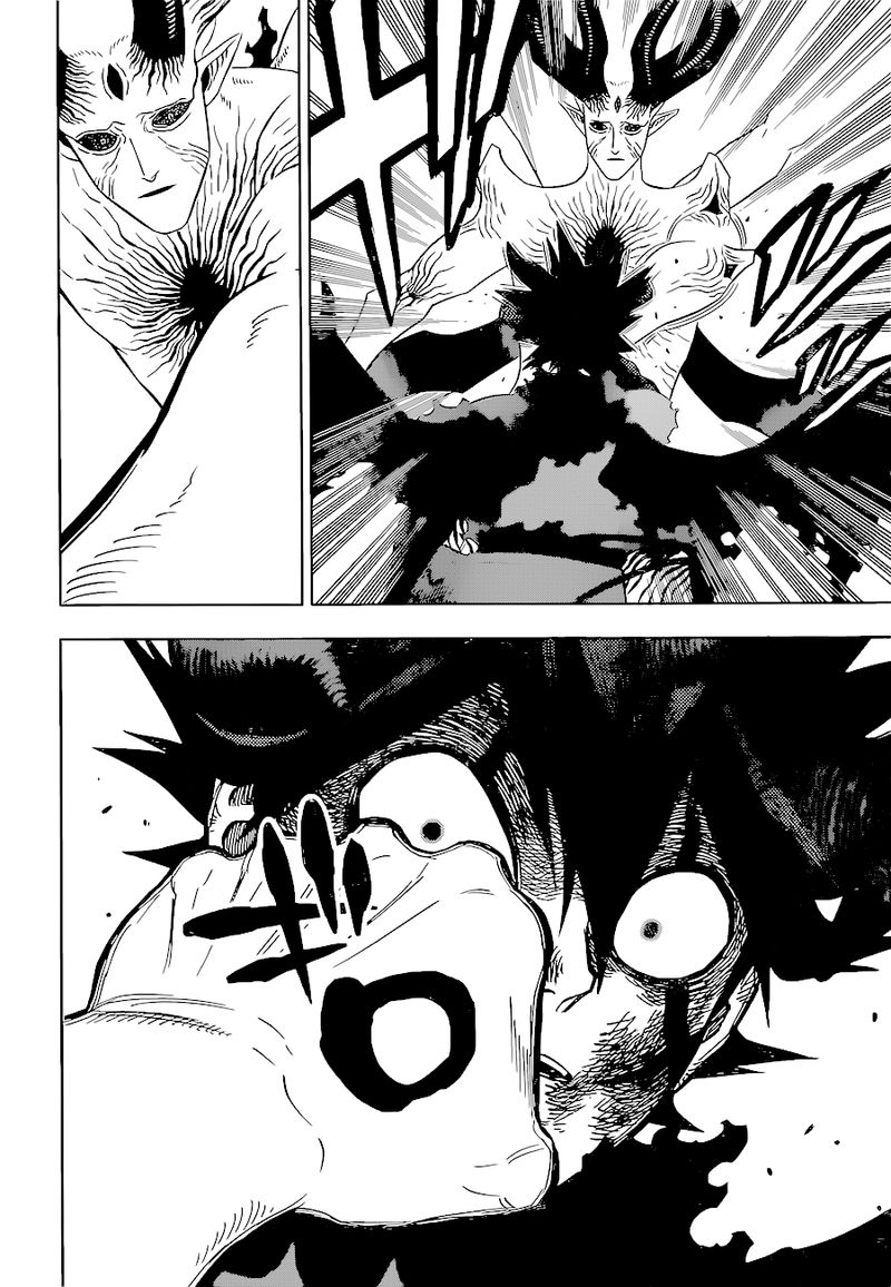 Black Clover Manga Manga Chapter - 327 - image 2
