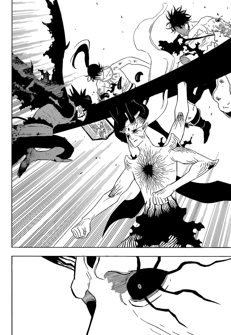 Black Clover Manga Manga Chapter - 327 - image 6
