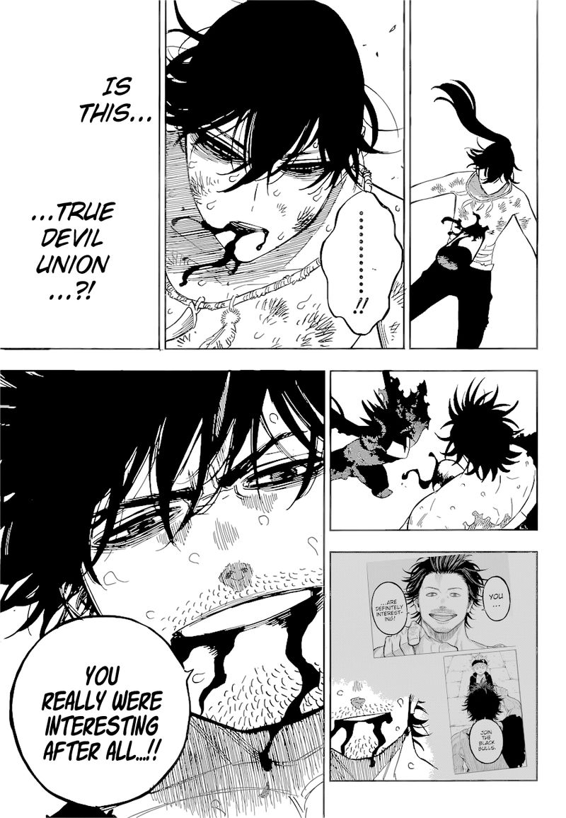 Black Clover Manga Manga Chapter - 327 - image 7