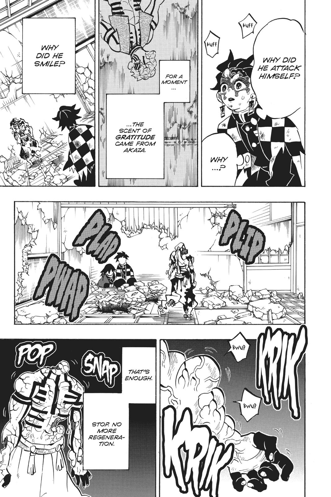 Demon Slayer Manga Manga Chapter - 156 - image 12