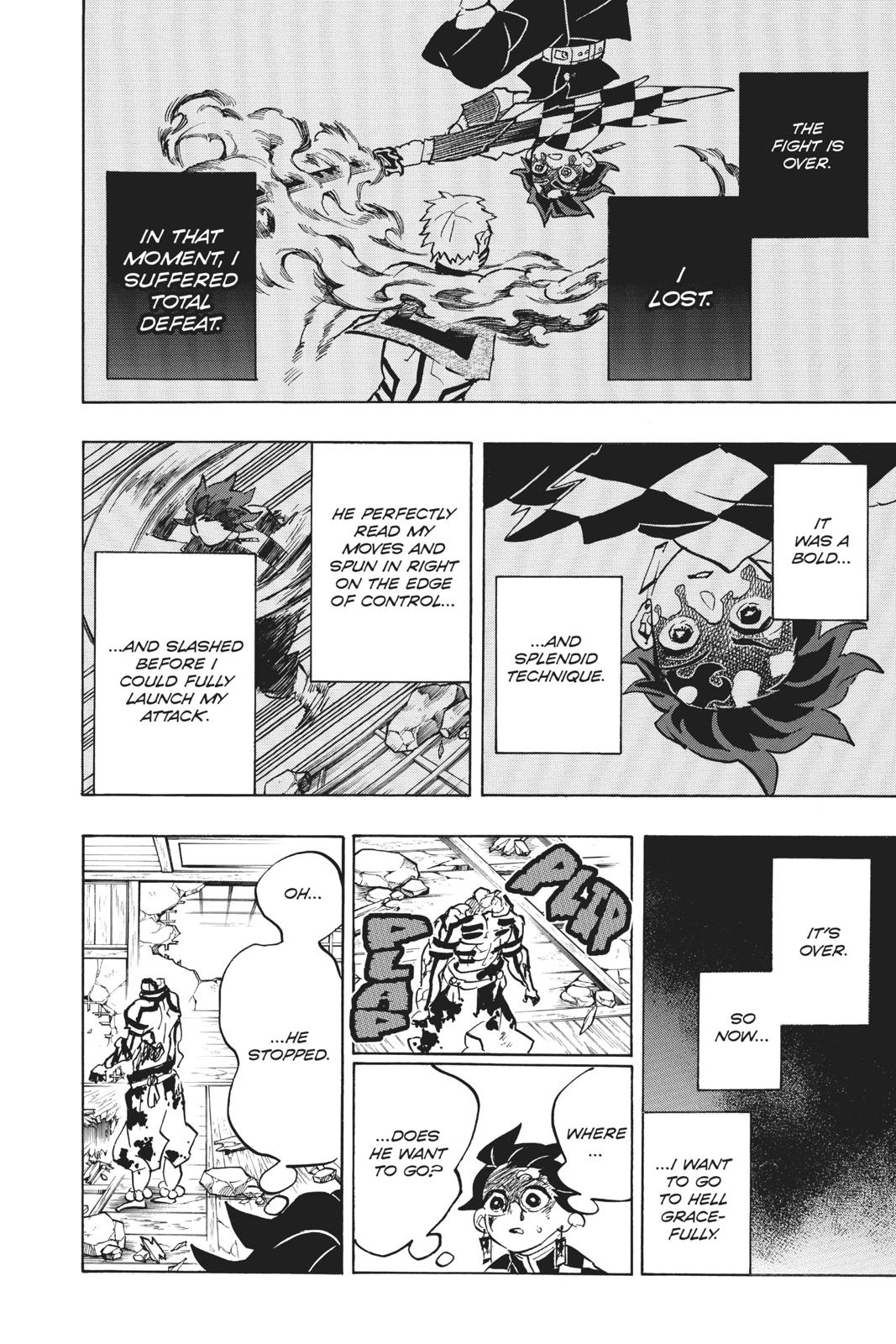 Demon Slayer Manga Manga Chapter - 156 - image 13