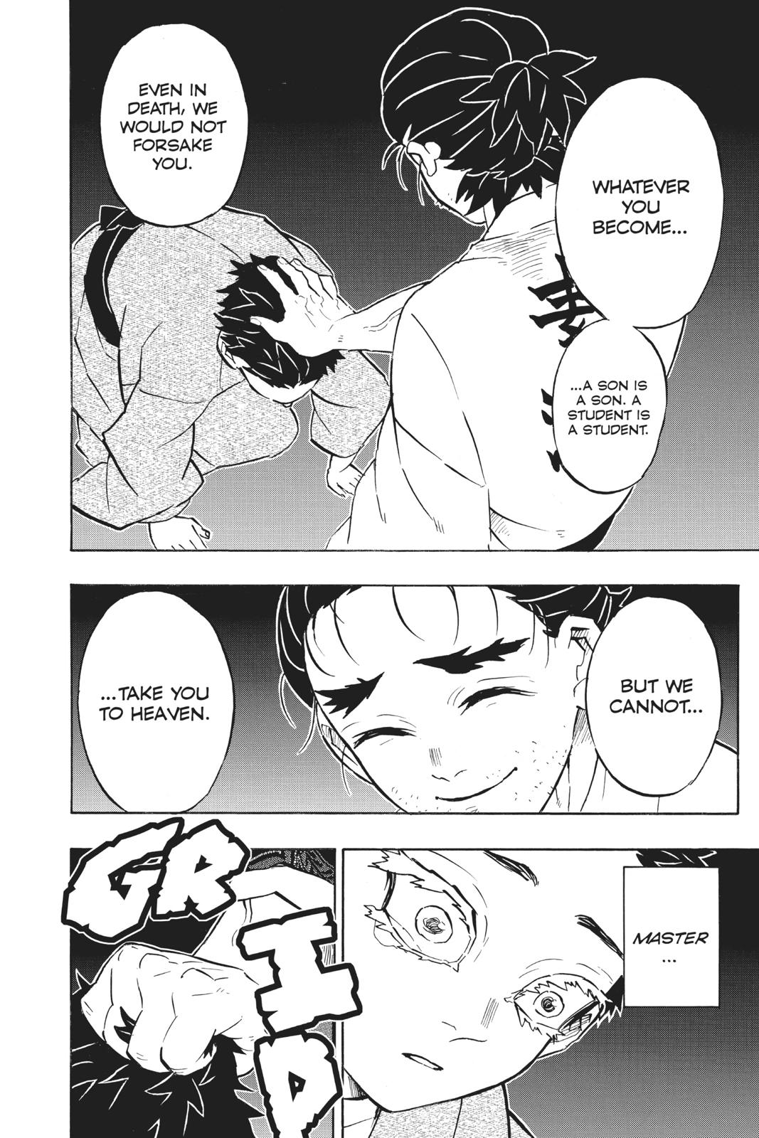 Demon Slayer Manga Manga Chapter - 156 - image 15
