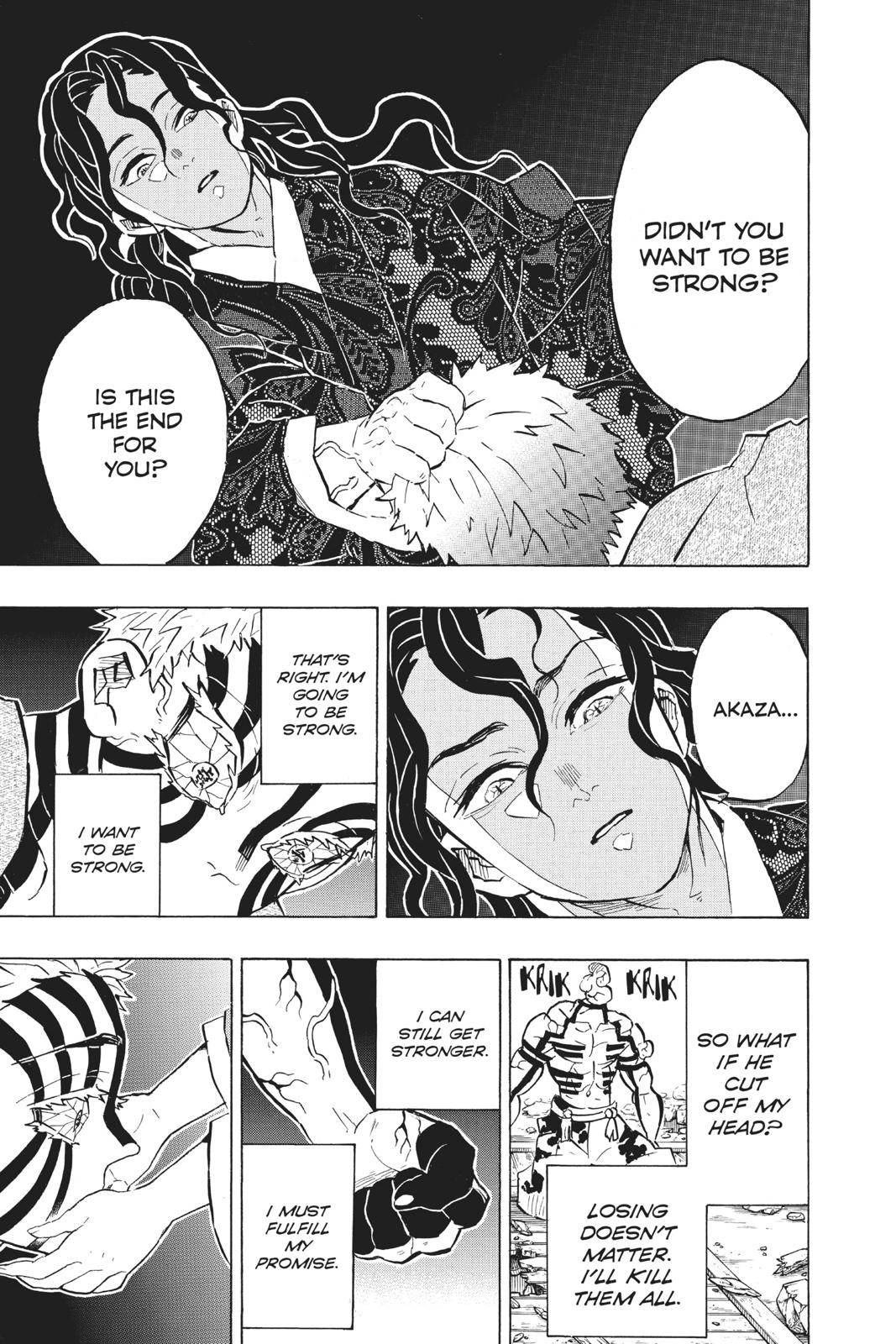 Demon Slayer Manga Manga Chapter - 156 - image 16