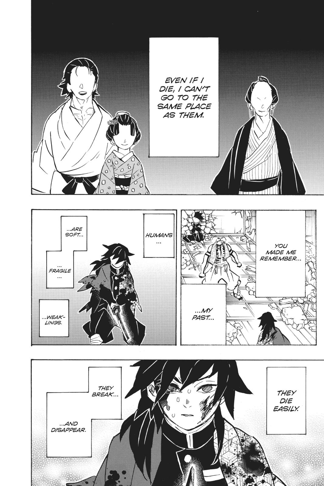 Demon Slayer Manga Manga Chapter - 156 - image 2