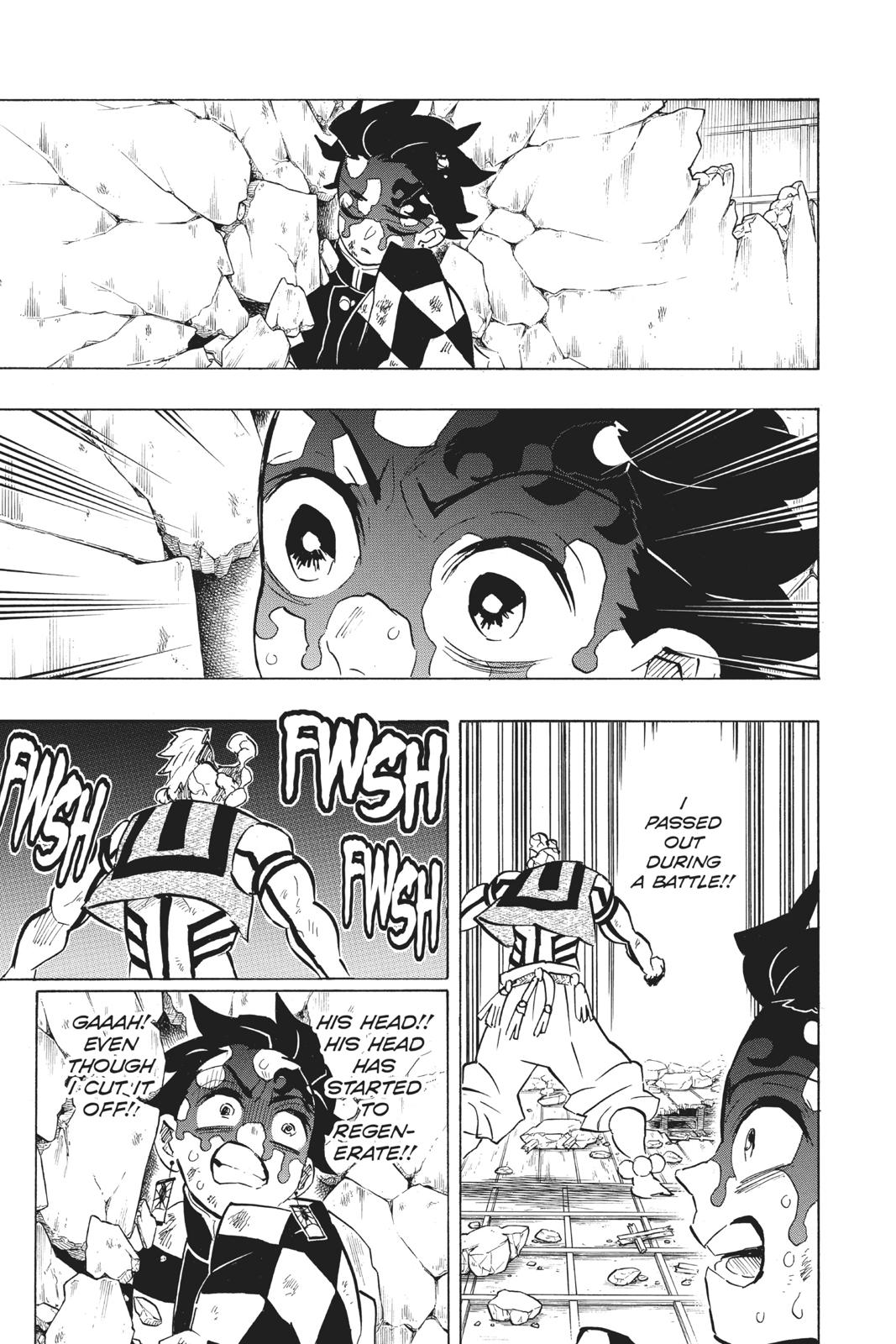 Demon Slayer Manga Manga Chapter - 156 - image 3