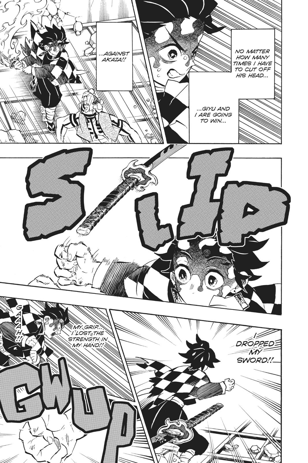 Demon Slayer Manga Manga Chapter - 156 - image 5