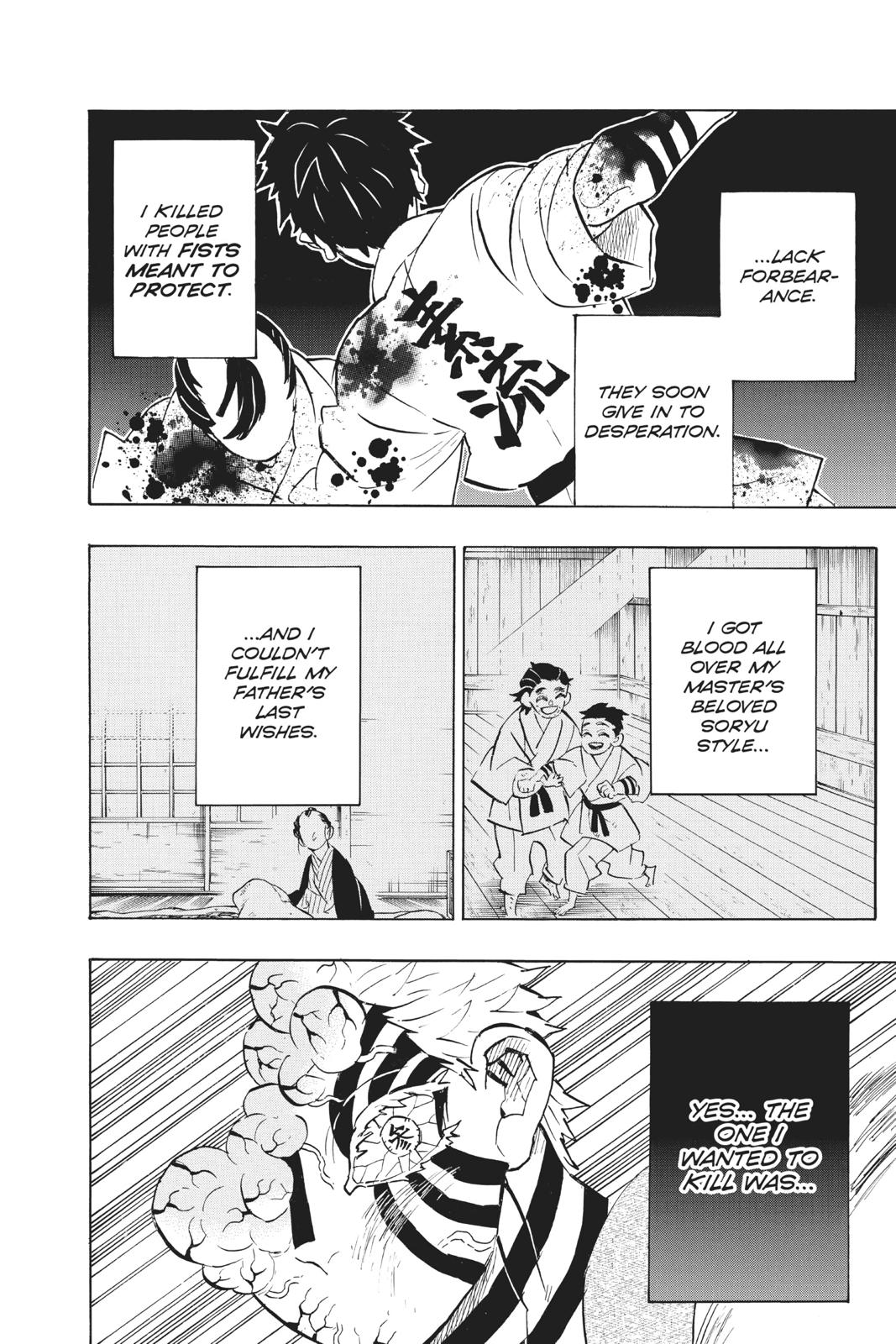Demon Slayer Manga Manga Chapter - 156 - image 7