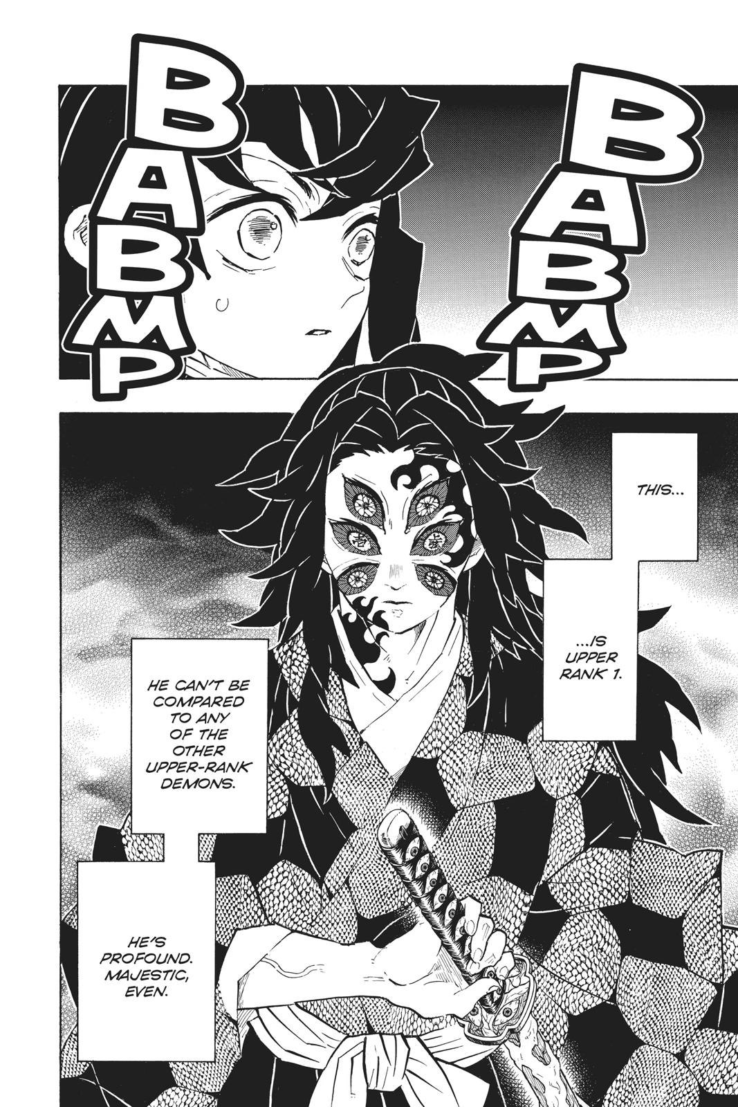 Demon Slayer Manga Manga Chapter - 165 - image 2