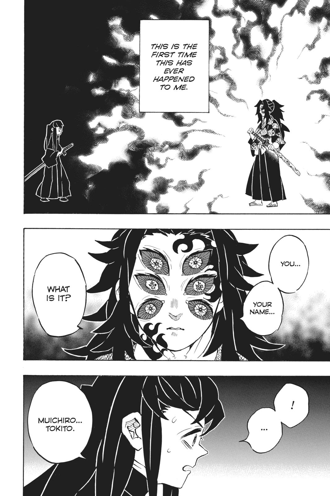 Demon Slayer Manga Manga Chapter - 165 - image 4