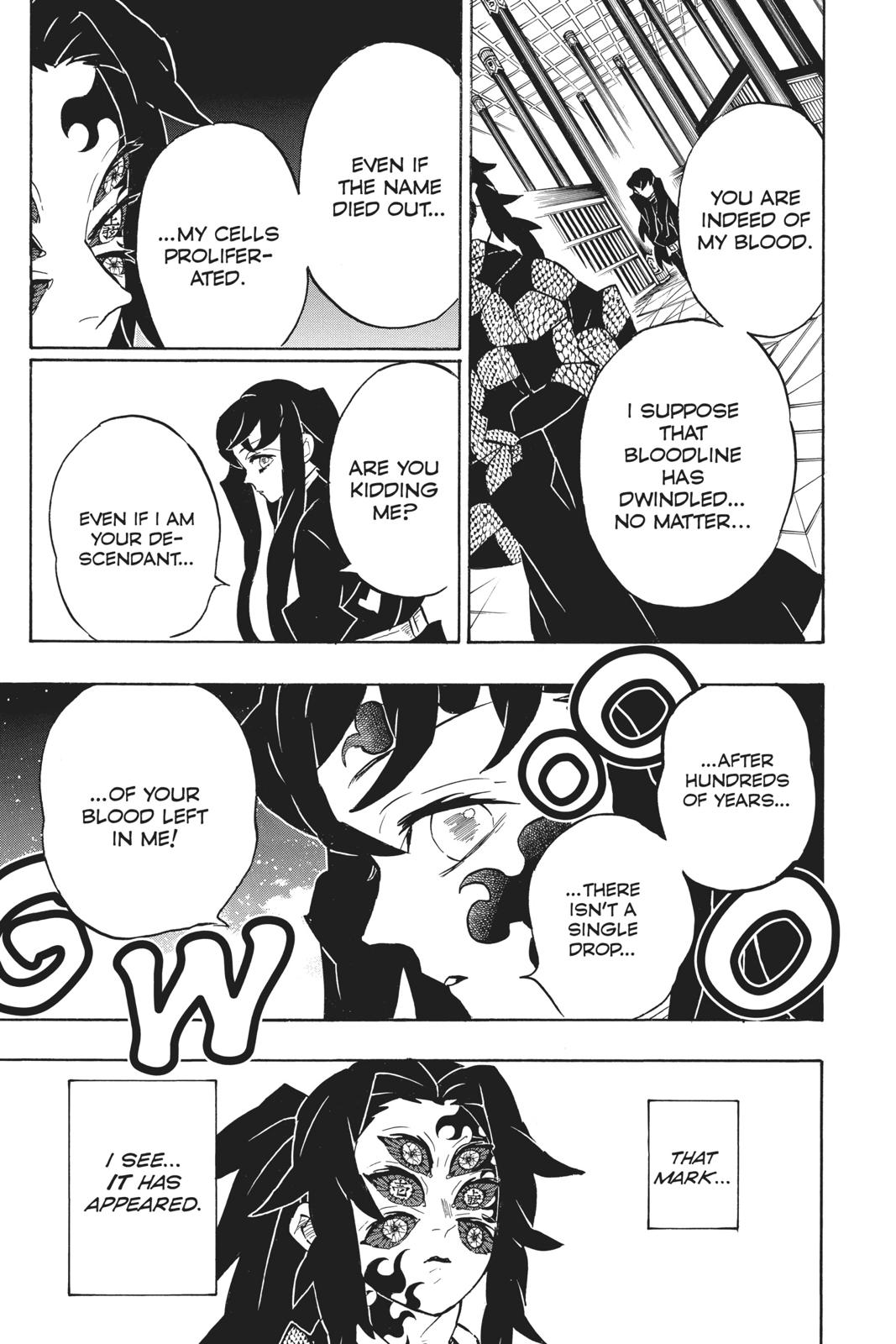 Demon Slayer Manga Manga Chapter - 165 - image 8