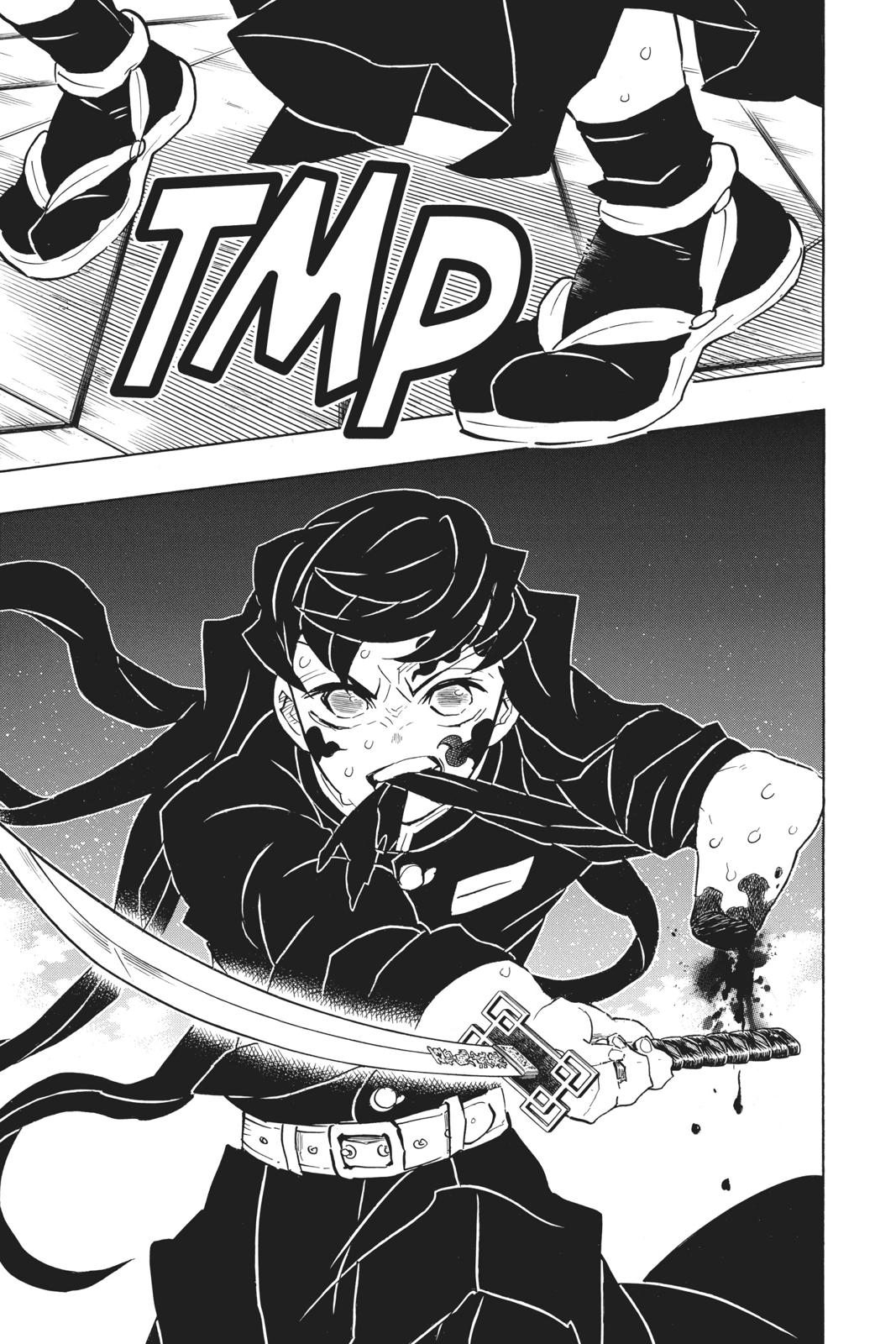 Demon Slayer Manga Manga Chapter - 165 - image 9