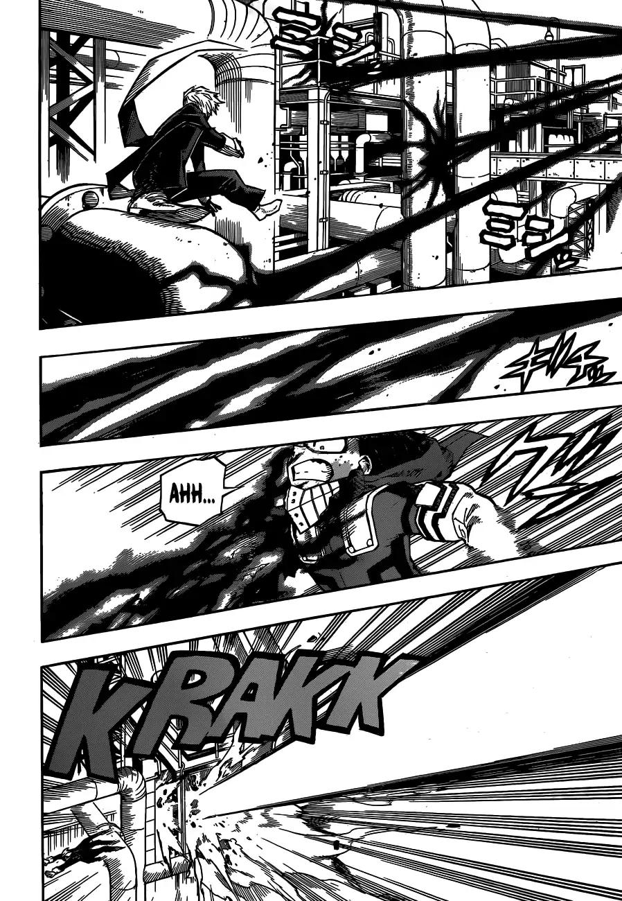My Hero Academia Manga Manga Chapter - 211 - image 6