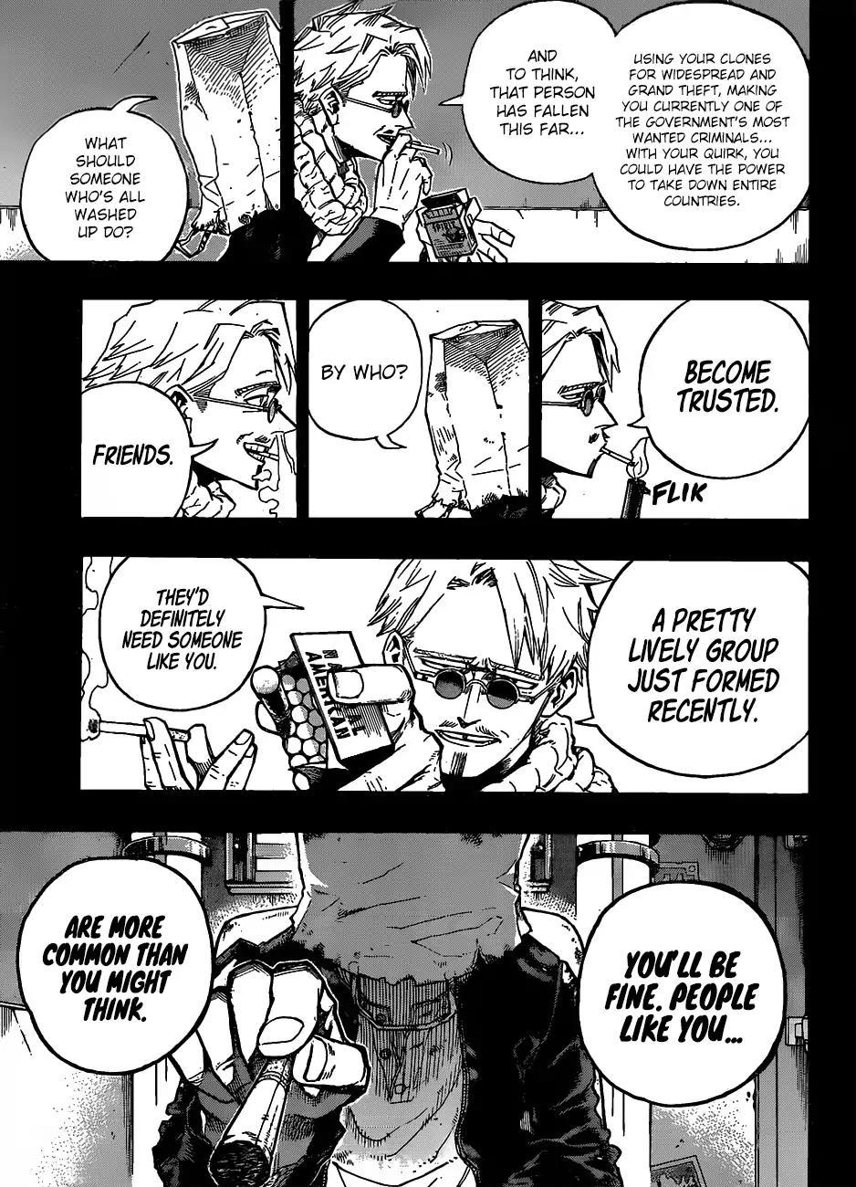 My Hero Academia Manga Manga Chapter - 229 - image 12