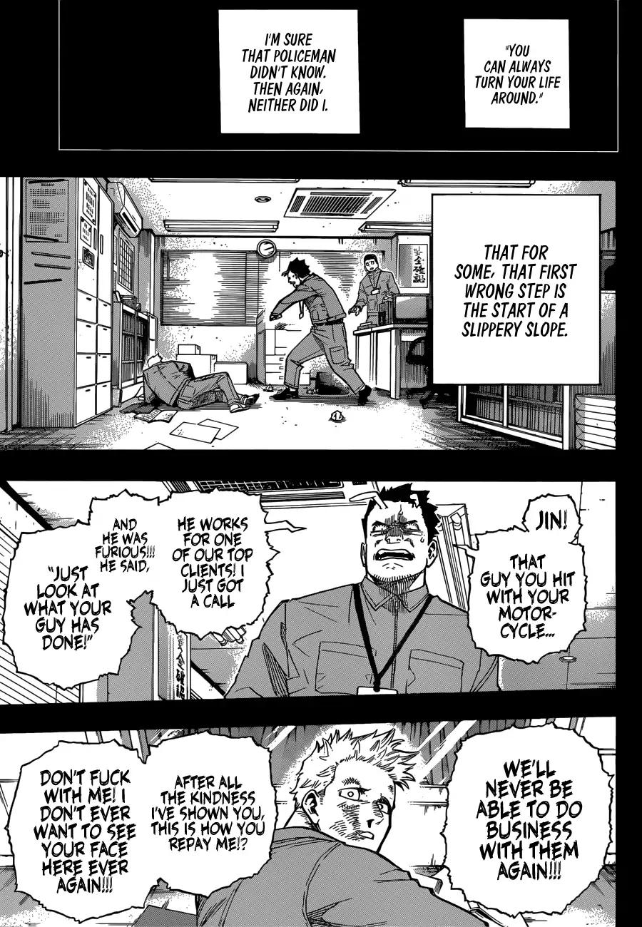 My Hero Academia Manga Manga Chapter - 229 - image 8