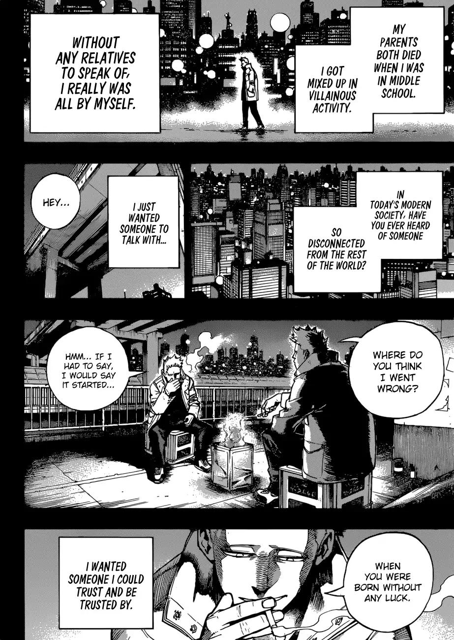 My Hero Academia Manga Manga Chapter - 229 - image 9