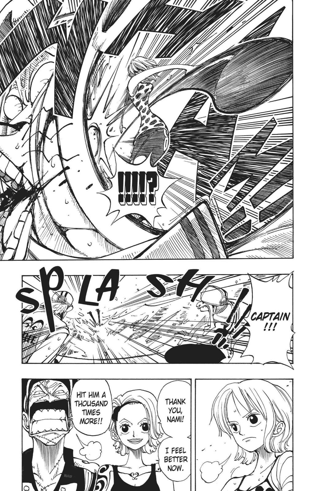 One Piece Manga Manga Chapter - 94 - image 11