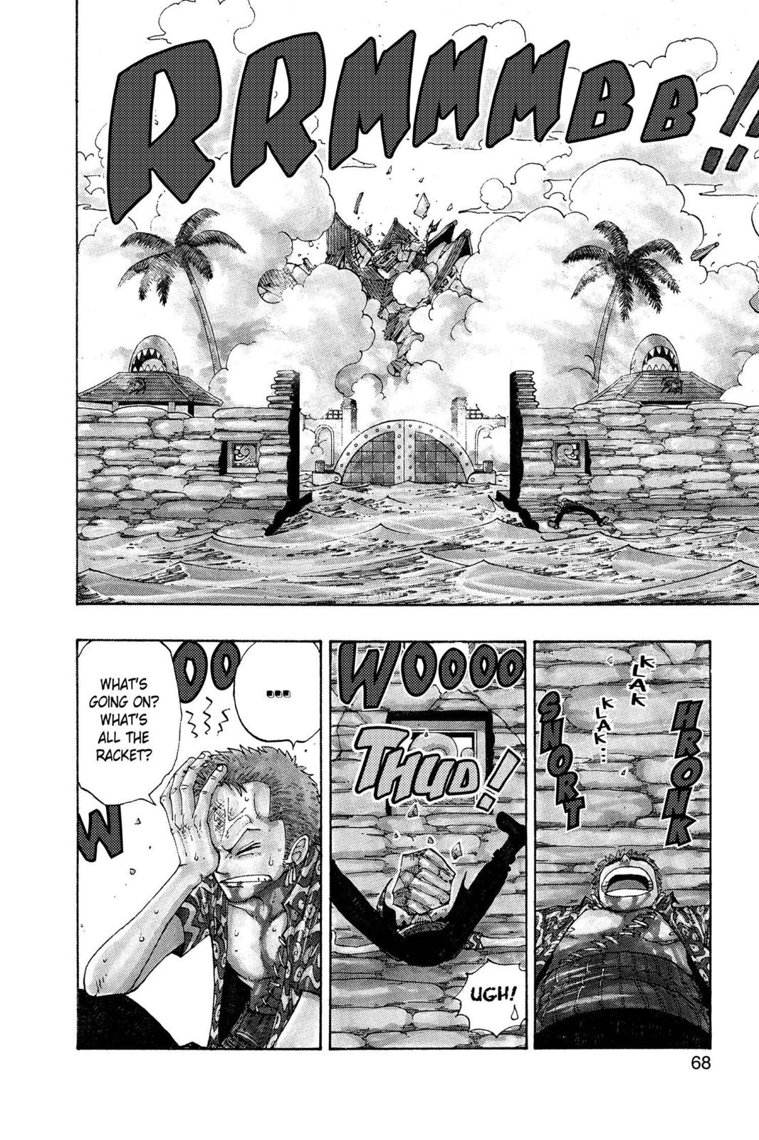 One Piece Manga Manga Chapter - 94 - image 2
