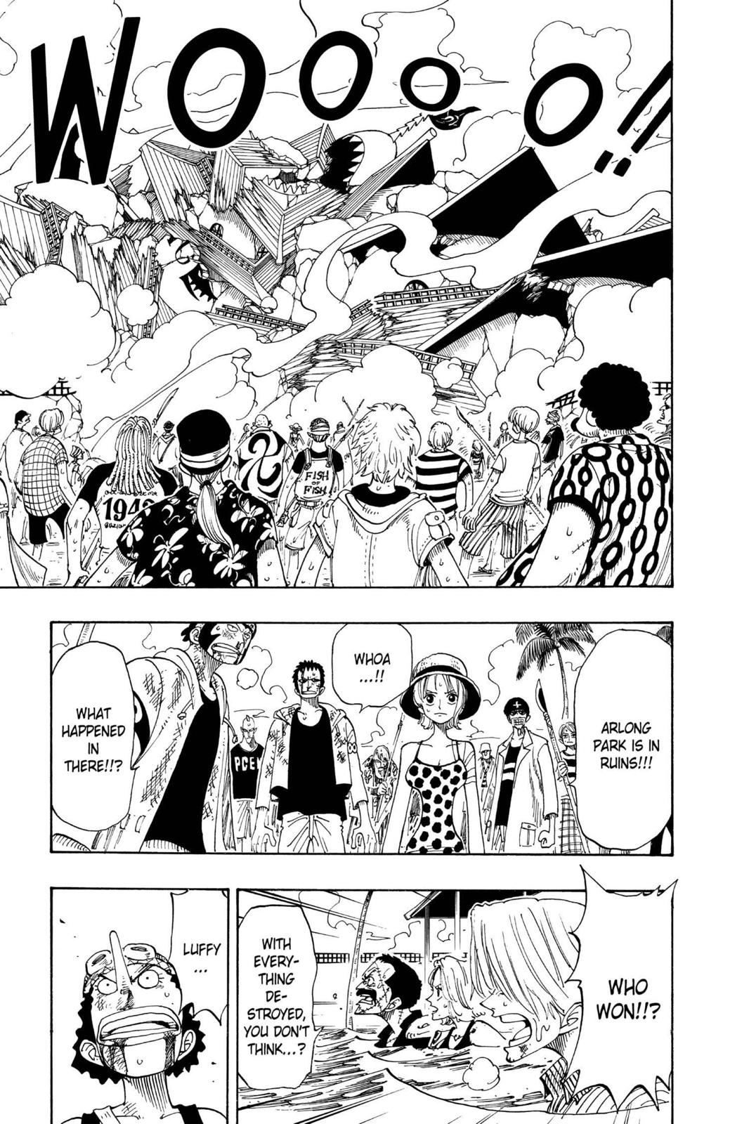 One Piece Manga Manga Chapter - 94 - image 3