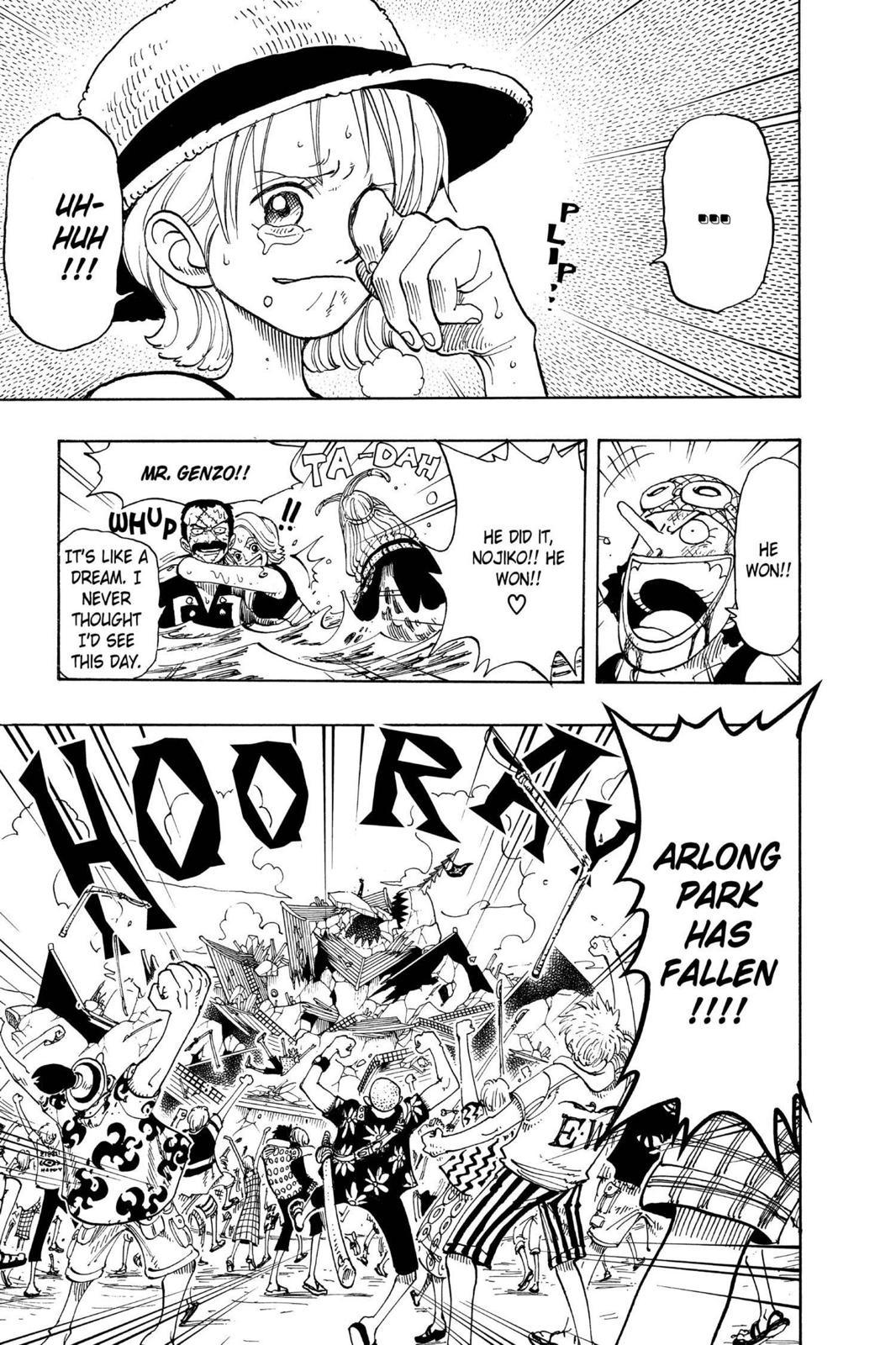 One Piece Manga Manga Chapter - 94 - image 7