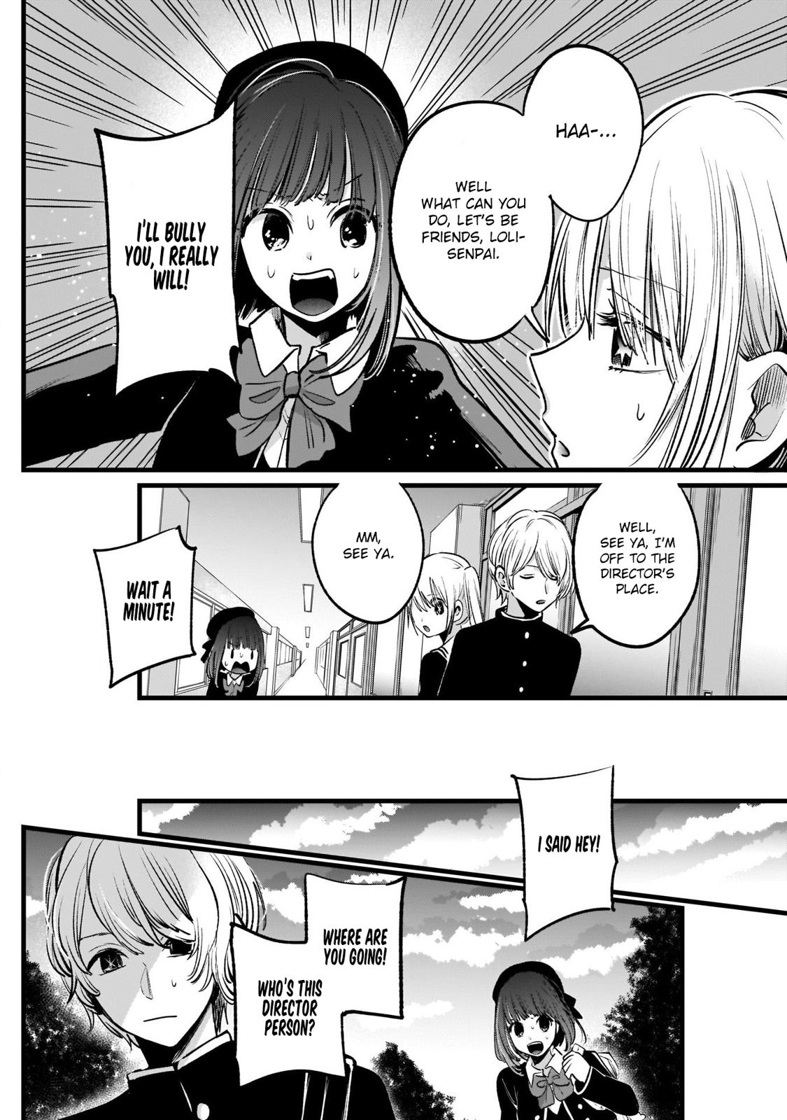 Oshi No Ko Manga Manga Chapter - 14 - image 3