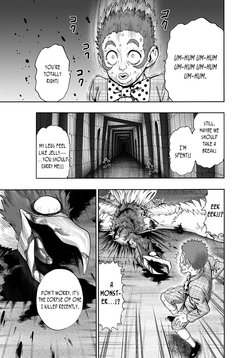 One Punch Man Manga Manga Chapter - 98 - image 13