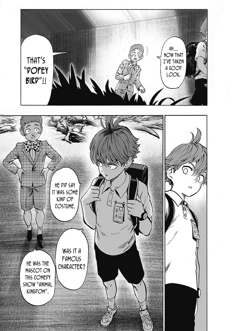 One Punch Man Manga Manga Chapter - 98 - image 14