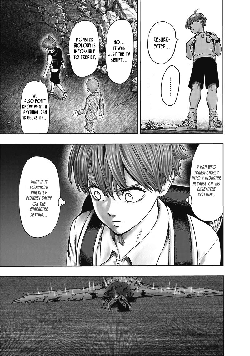 One Punch Man Manga Manga Chapter - 98 - image 16