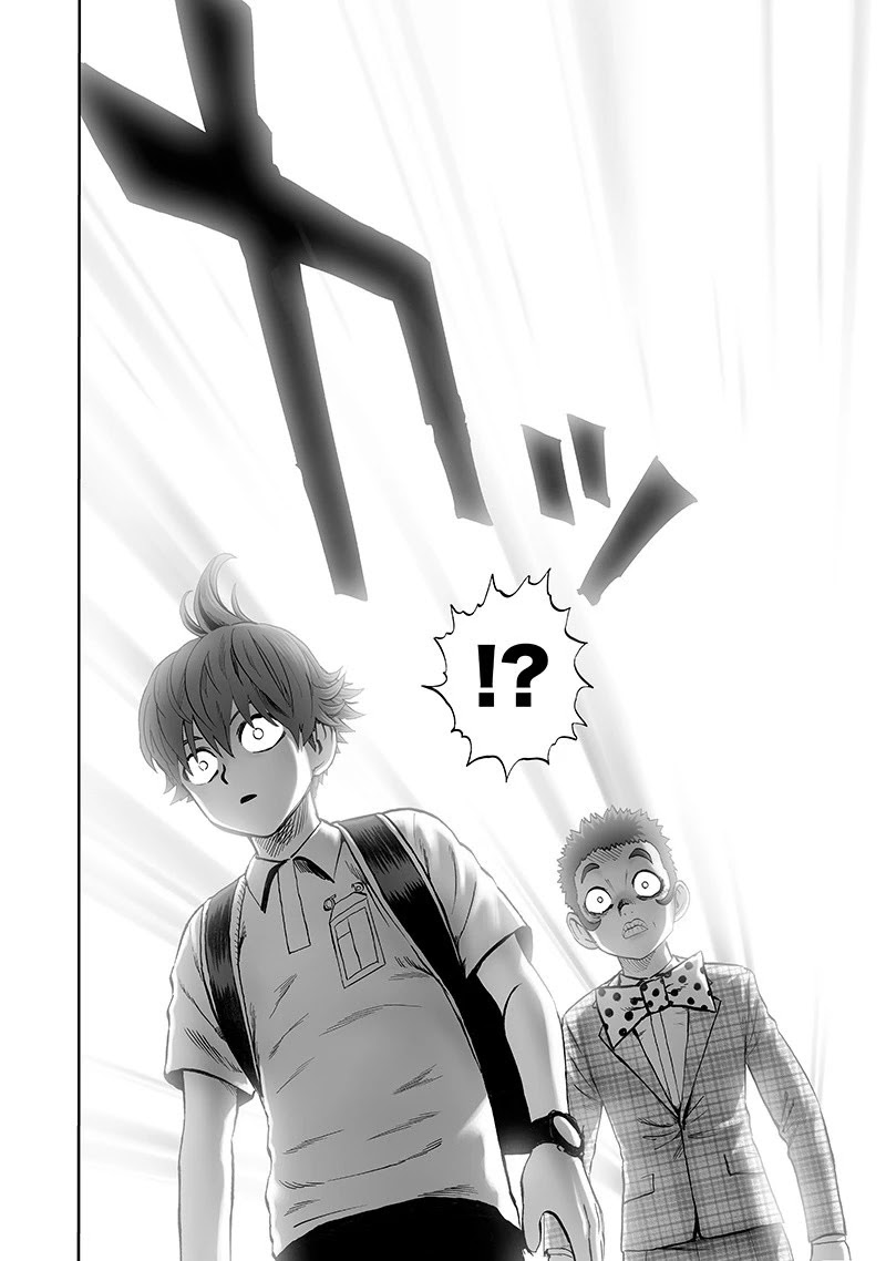 One Punch Man Manga Manga Chapter - 98 - image 17