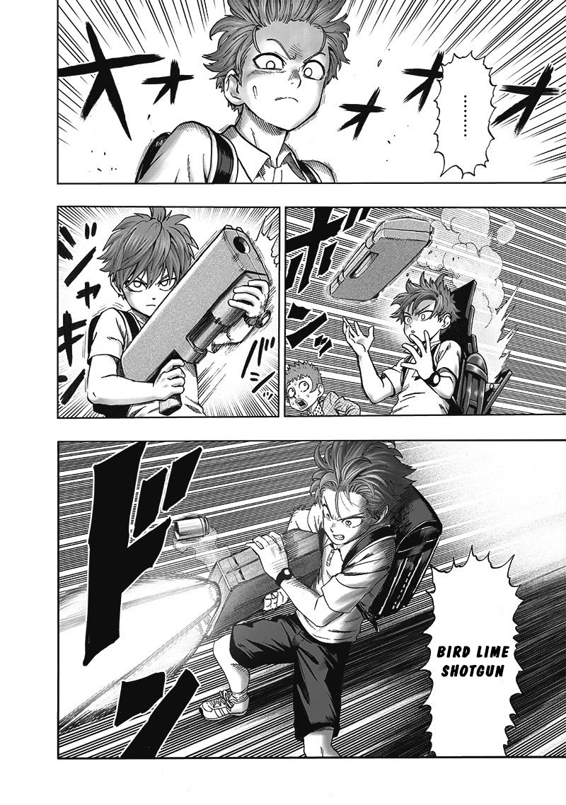 One Punch Man Manga Manga Chapter - 98 - image 20