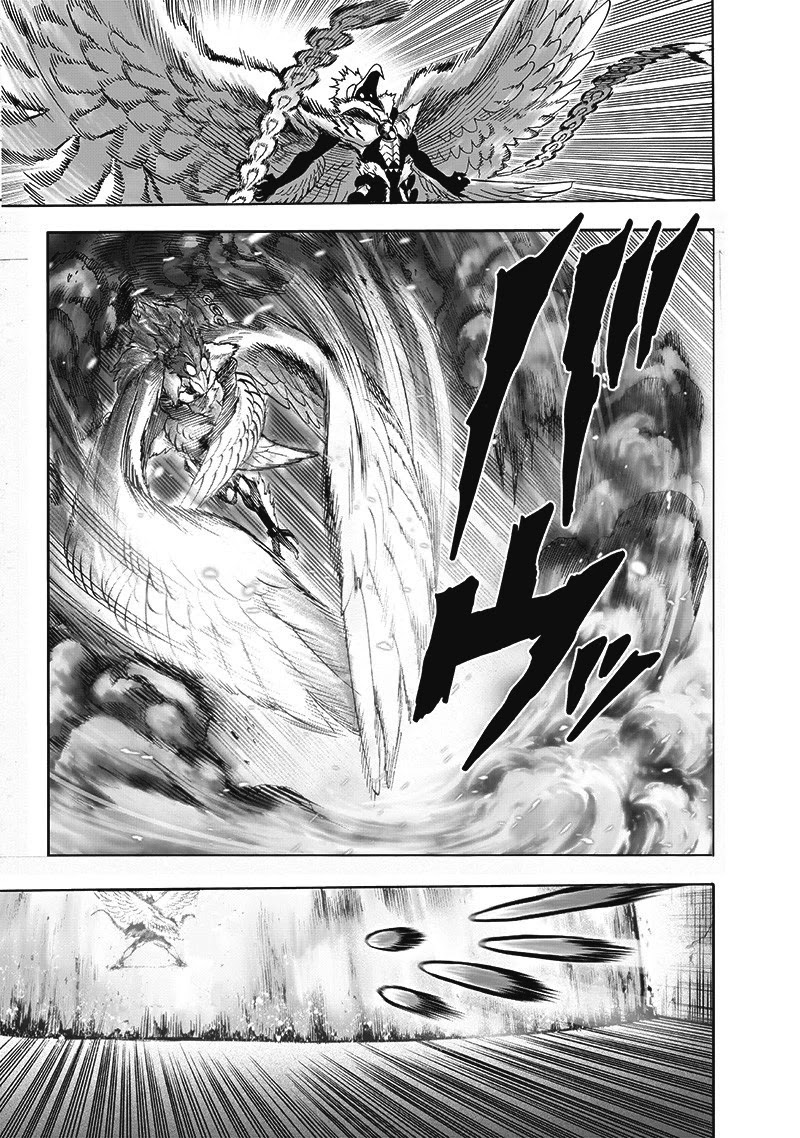 One Punch Man Manga Manga Chapter - 98 - image 21