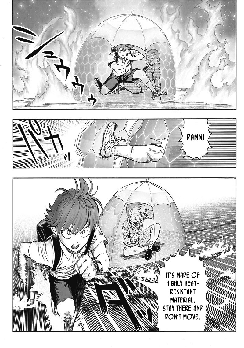 One Punch Man Manga Manga Chapter - 98 - image 23