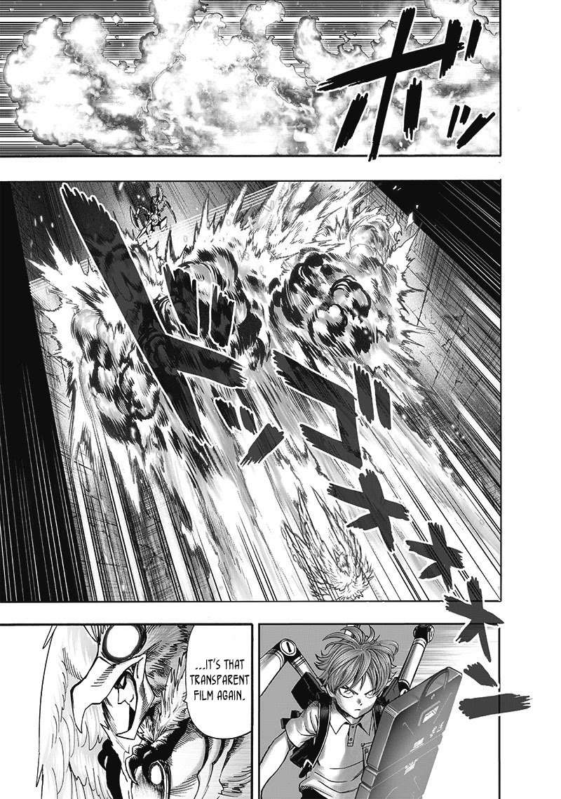 One Punch Man Manga Manga Chapter - 98 - image 25