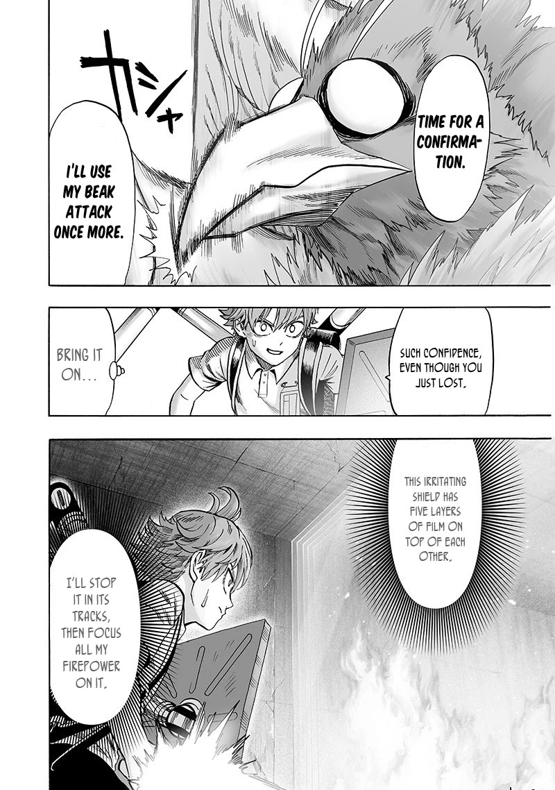 One Punch Man Manga Manga Chapter - 98 - image 26