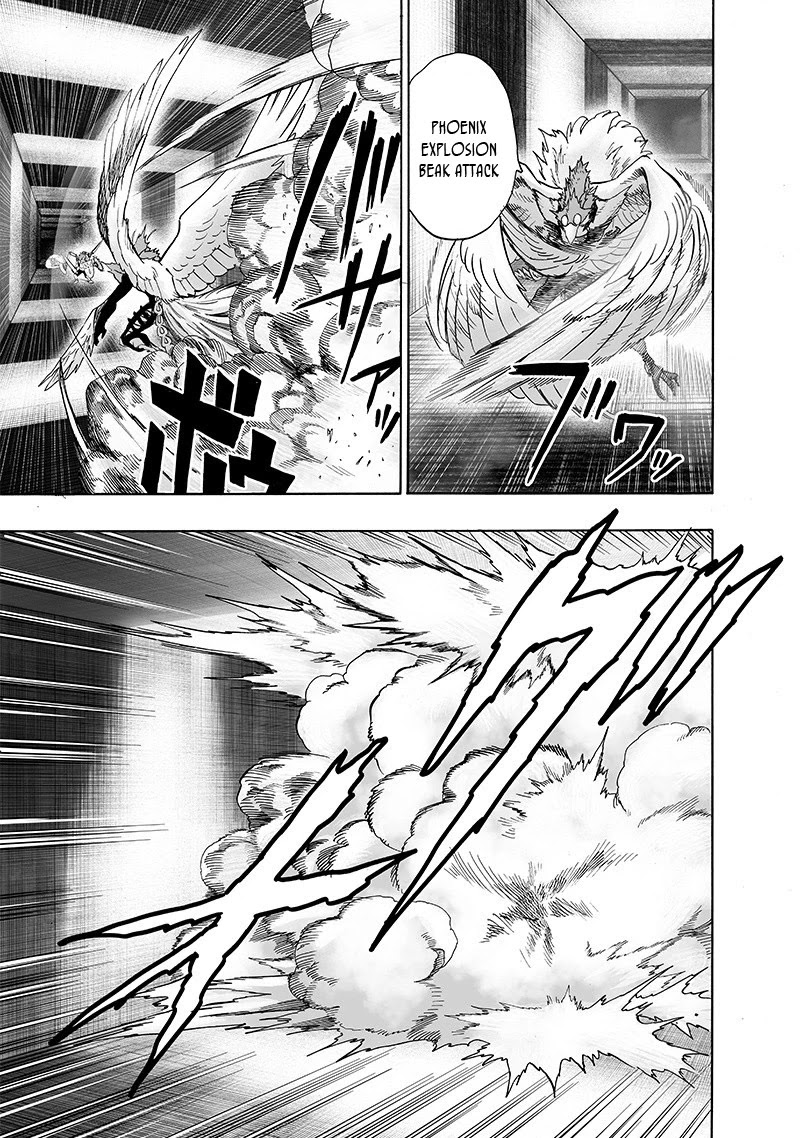 One Punch Man Manga Manga Chapter - 98 - image 27