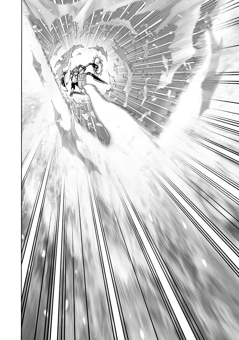 One Punch Man Manga Manga Chapter - 98 - image 29