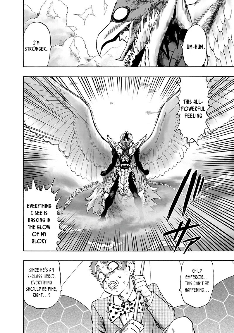 One Punch Man Manga Manga Chapter - 98 - image 31