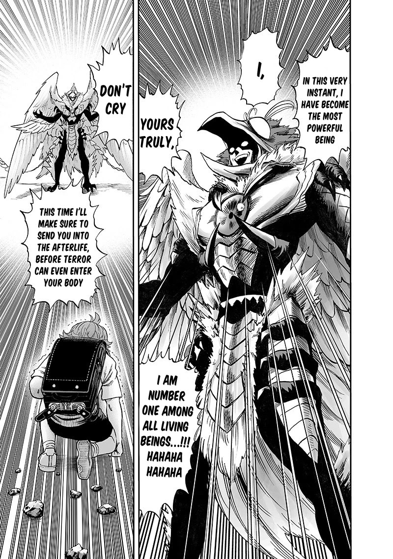 One Punch Man Manga Manga Chapter - 98 - image 32