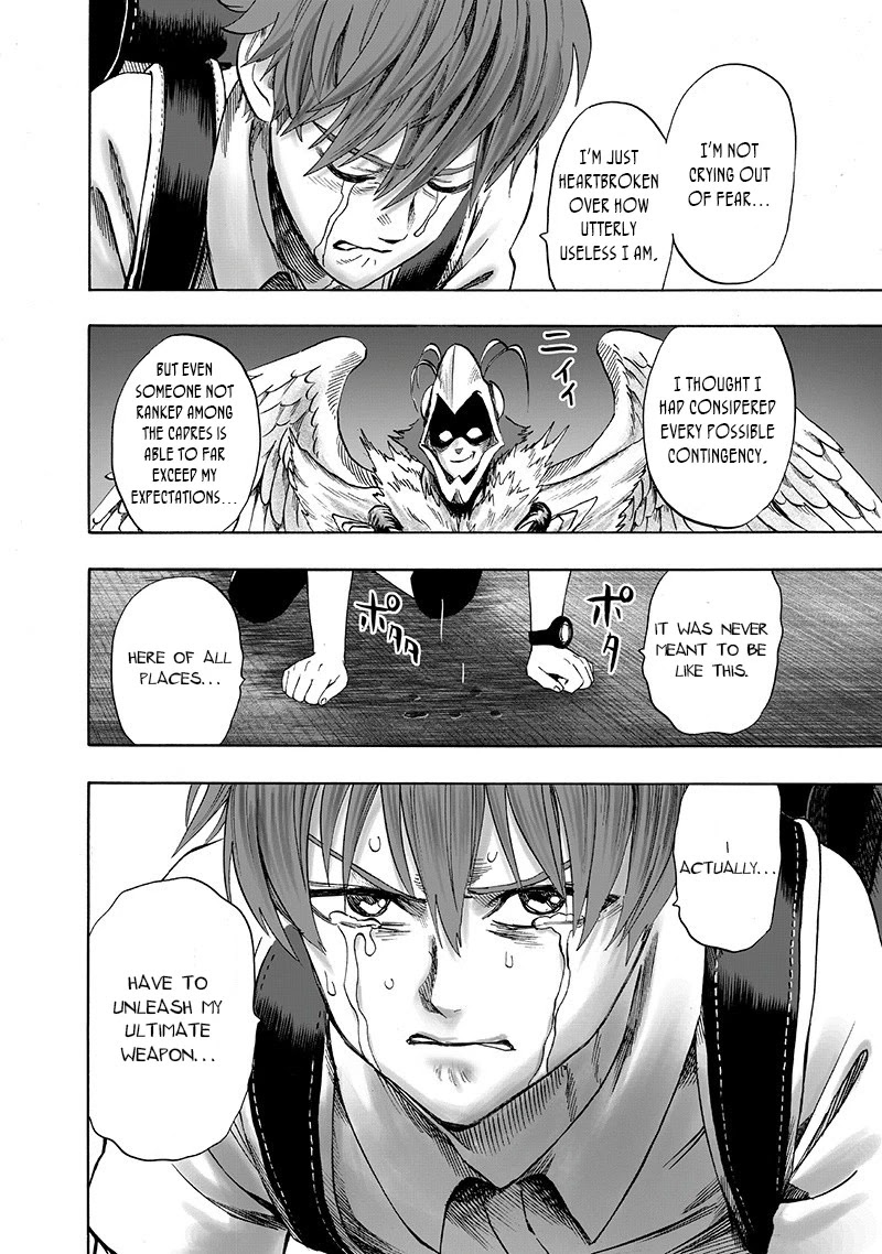 One Punch Man Manga Manga Chapter - 98 - image 33